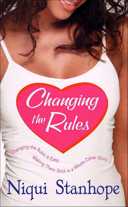 Book cover of Changing the Rules