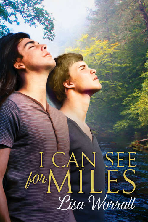 Book cover of I Can See For Miles