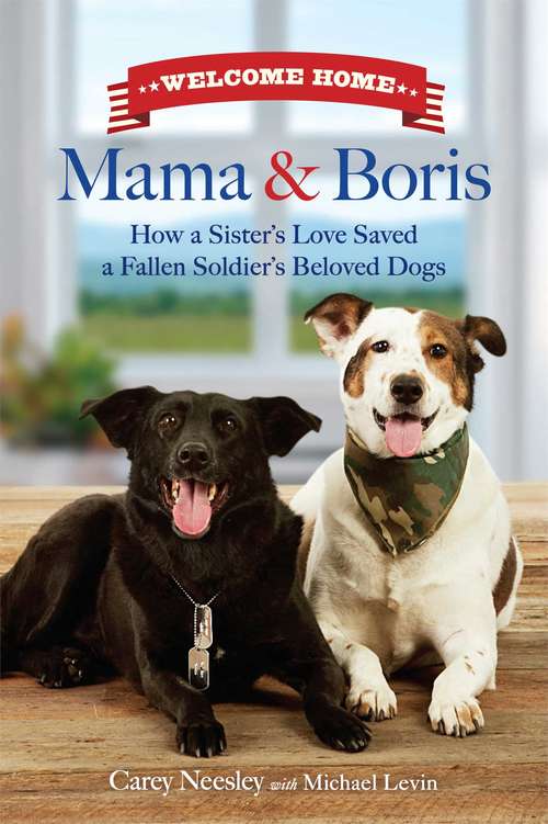 Book cover of Welcome Home Mama and Boris