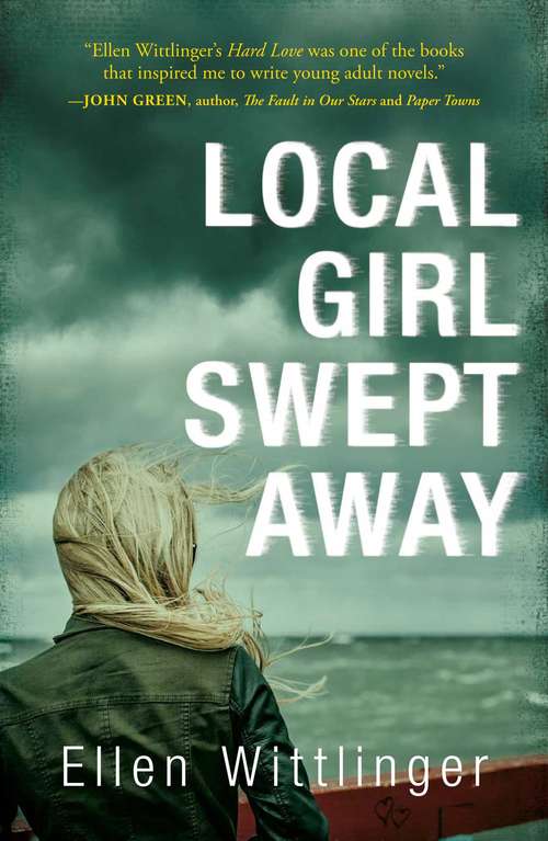 Book cover of Local Girl Swept Away