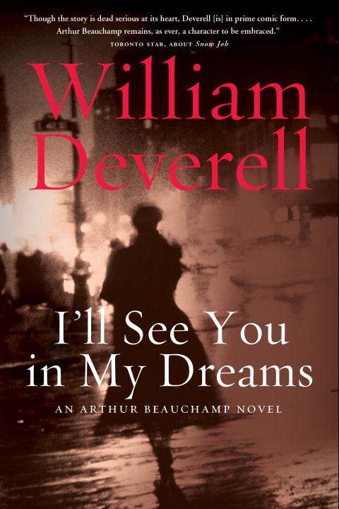 Book cover of I'll See You in My Dreams