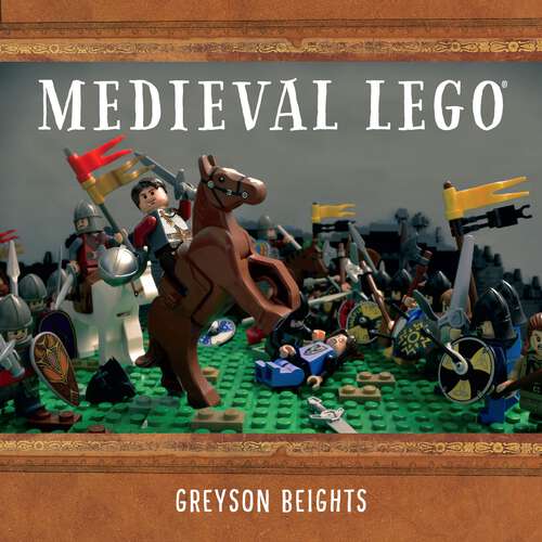 Book cover of Medieval LEGO
