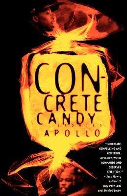 Book cover of Concrete Candy: Stories