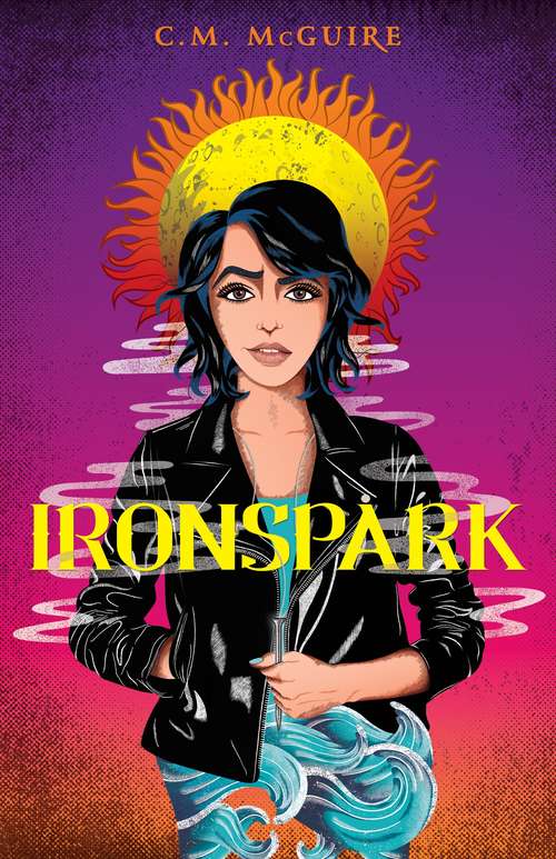 Book cover of Ironspark