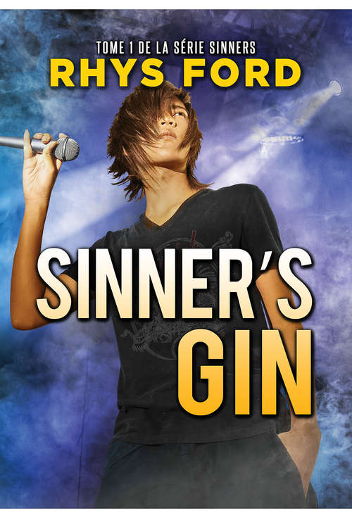 Sinner's Gin (Sinners (Français) #1)