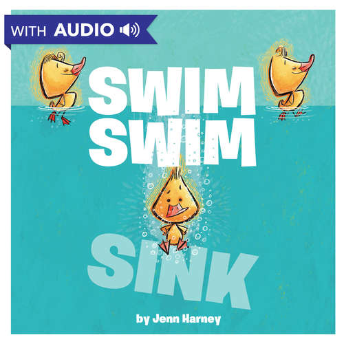 Book cover of Swim Swim Sink