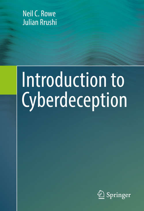 Introduction to Cyberdeception