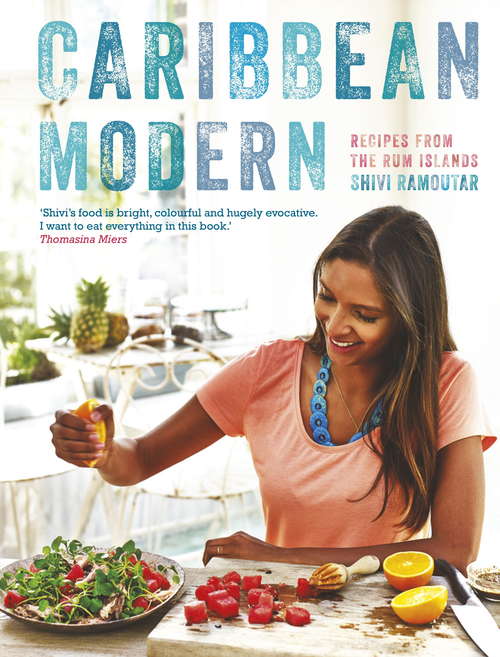 Book cover of Caribbean Modern