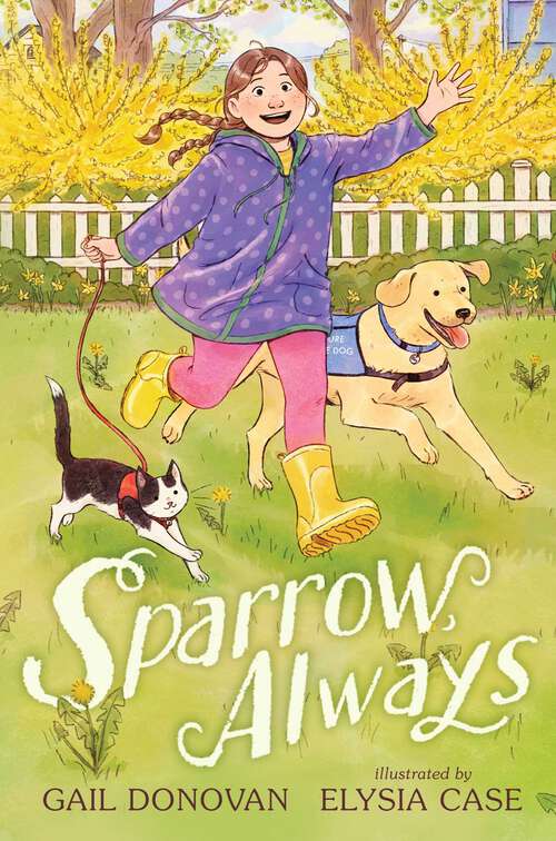 Book cover of Sparrow, Always (Sparrow Being Sparrow)