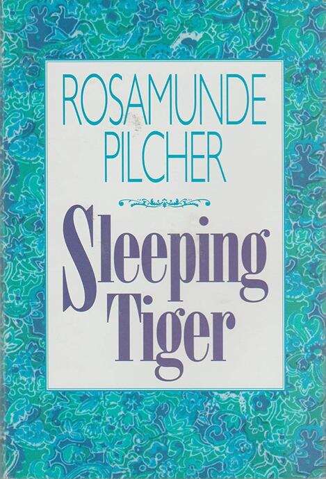 Book cover of Sleeping Tiger