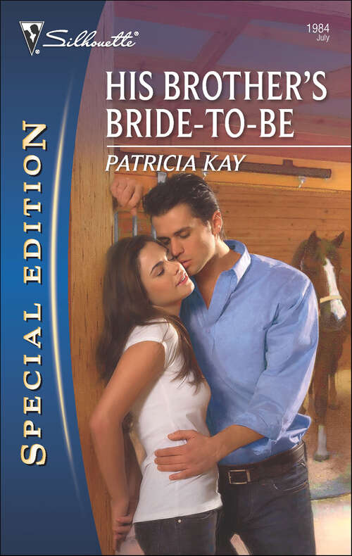 Book cover of His Brother's Bride-to-Be