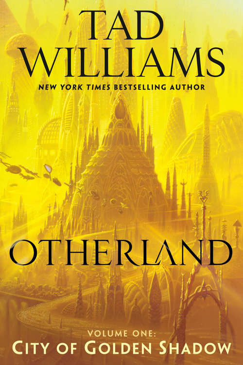 Book cover of Otherland: City of Golden Shadow