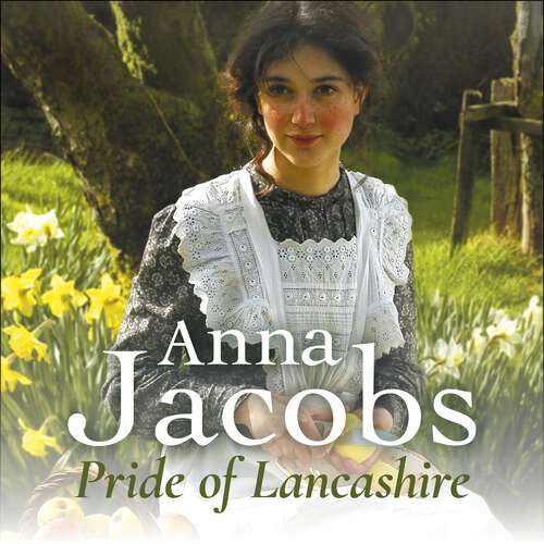Book cover of Pride of Lancashire: Music Hall Series, Book 1