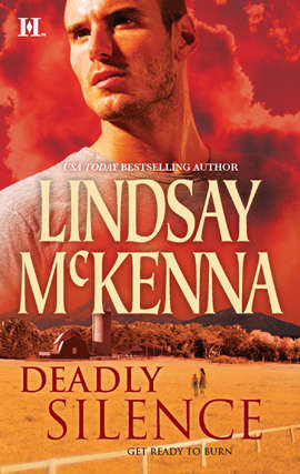 Book cover of Deadly Silence (Jackson Hole #3)