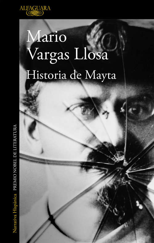 Book cover of Historia de Mayta (Biblioteca Breve Ser.)