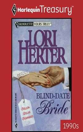 Book cover of Blind-Date Bride