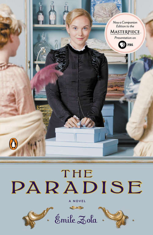 Book cover of The Paradise