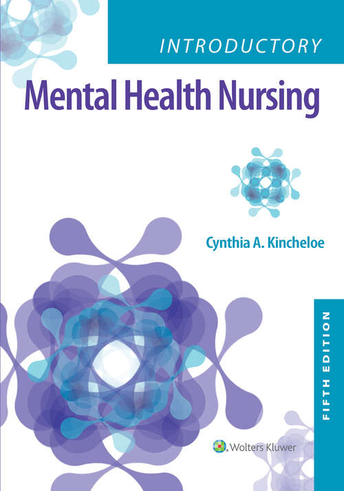 Book cover of Introductory Mental Health Nursing