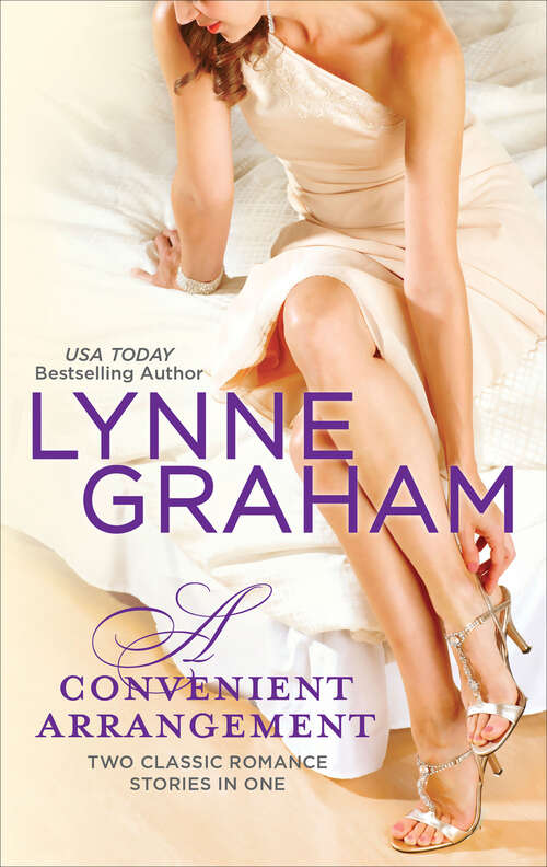 Book cover of A Convenient Arrangement