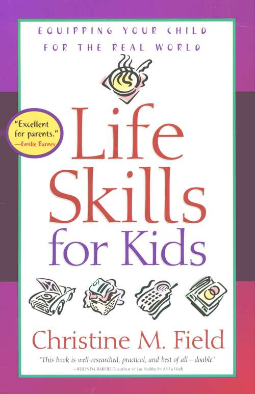 Book cover of Life Skills for Kids