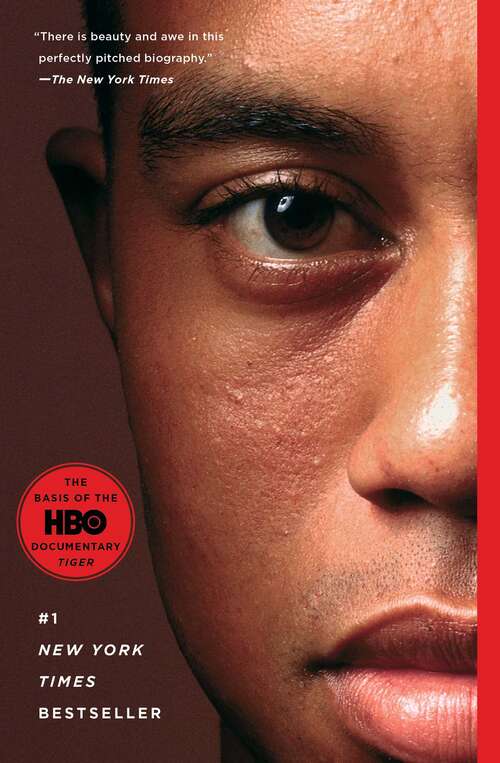 Book cover of Tiger Woods: Shortlisted For The William Hill Sports Book Of The Year 2018