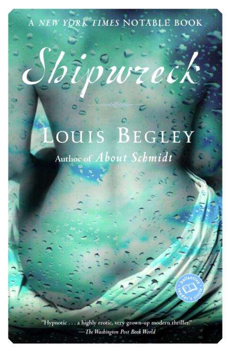 Book cover of Shipwreck