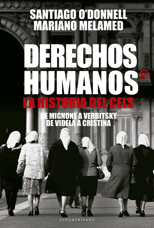 Book cover of Derechos humanos®