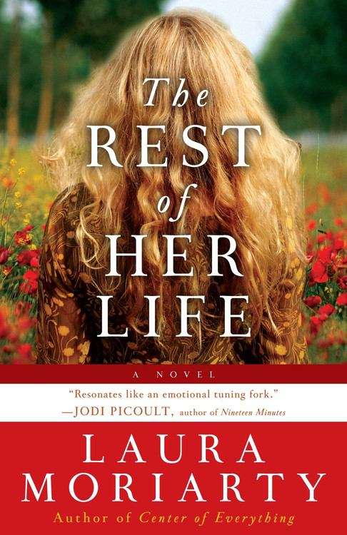 Book cover of The Rest of Her Life