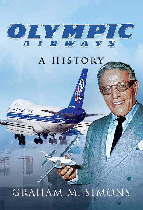 Book cover of Olympic Airways: A History