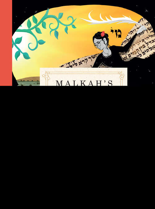 Malkah’s Notebook: A Journey into the Mystical Aleph-Bet