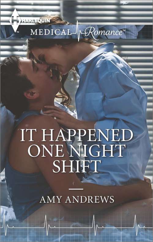 Book cover of It Happened One Night Shift