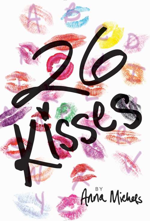 Book cover of 26 Kisses