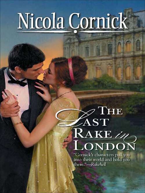 Book cover of The Last Rake in London