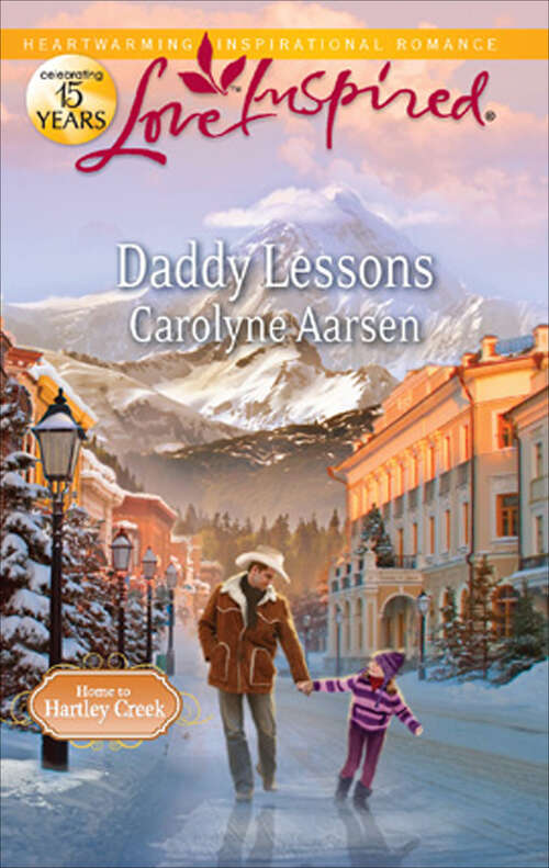 Book cover of Daddy Lessons