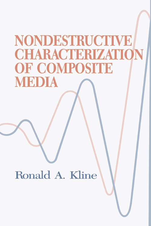 Nondestructive Characterization of Composite Media
