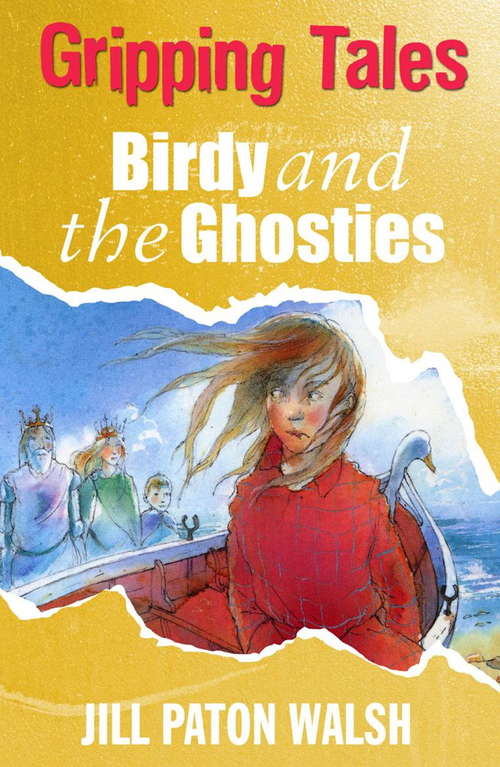 Birdy and the Ghosties: Gripping Tales