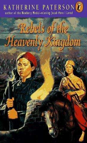 Book cover of Rebels of the Heavenly Kingdom