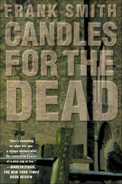 Book cover of Candles for the Dead (The Neil Paget Mysteries)