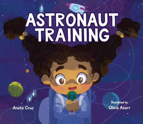 Book cover of Astronaut Training