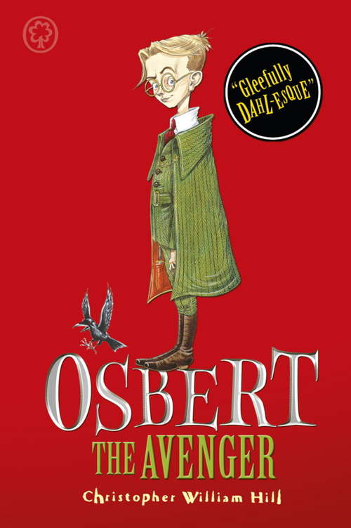 Book cover of Tales from Schwartzgarten 1: Osbert the Avenger