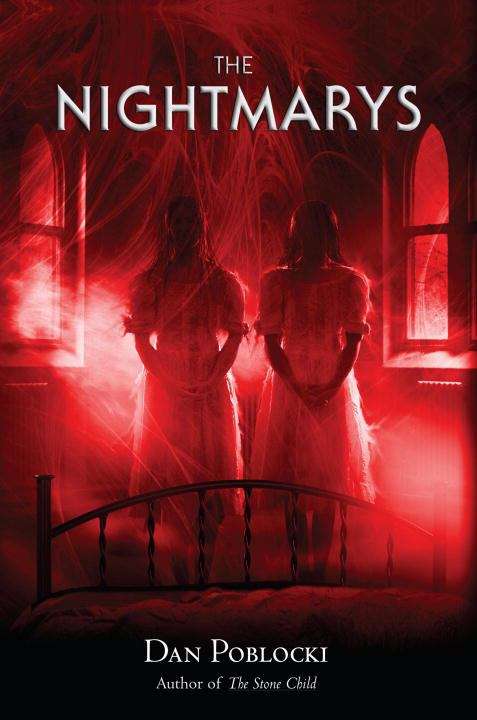 Book cover of The Nightmarys
