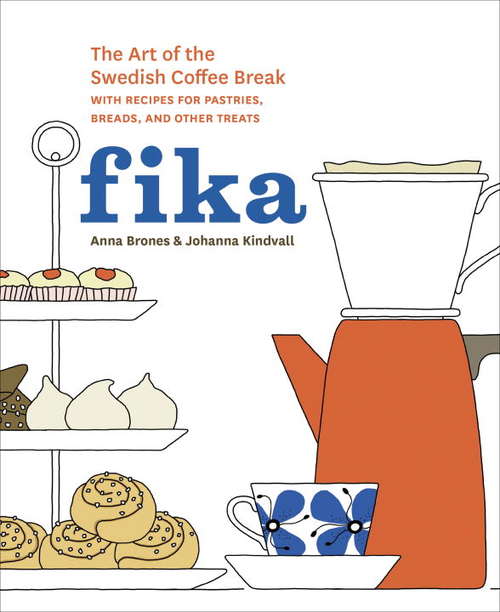 Book cover of Fika