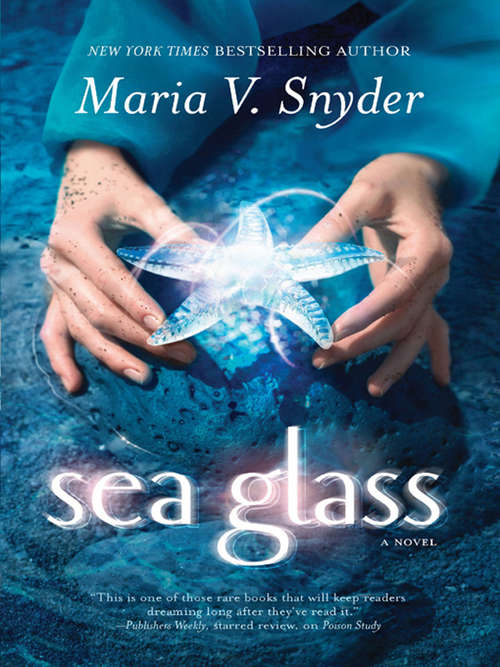 Book cover of Sea Glass (Glass #2)