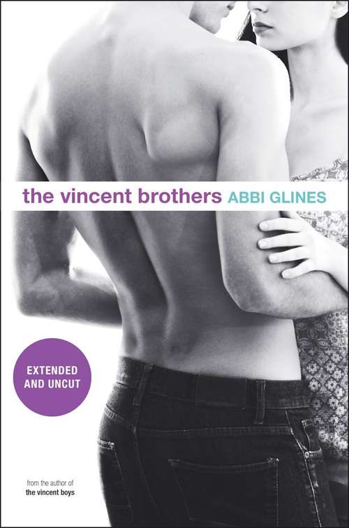 Book cover of The Vincent Brothers -- Extended and Uncut