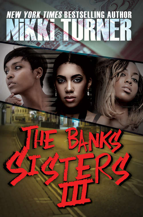 Book cover of The Banks Sisters 3