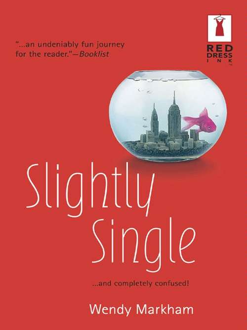 Book cover of Slightly Single