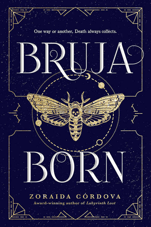 Bruja Born (Brooklyn Brujas #2)