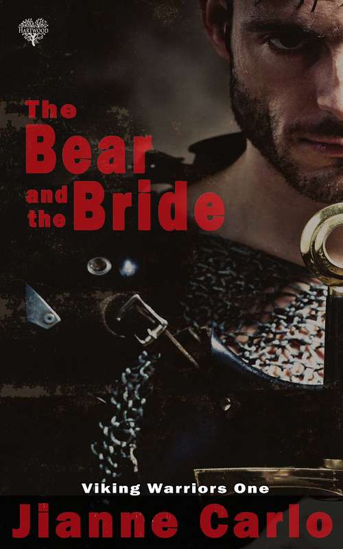 Book cover of The Bear and the Bride (Viking Warriors #1)
