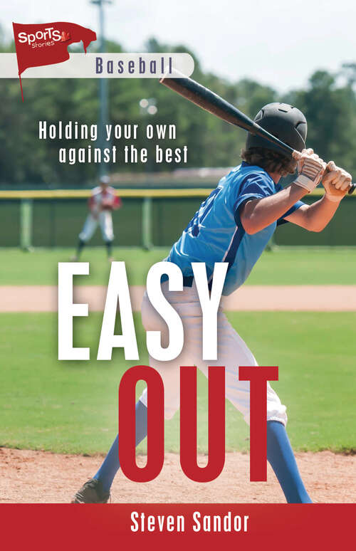 Book cover of Easy Out (Lorimer Sports Stories)