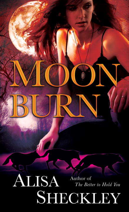 Book cover of Moonburn